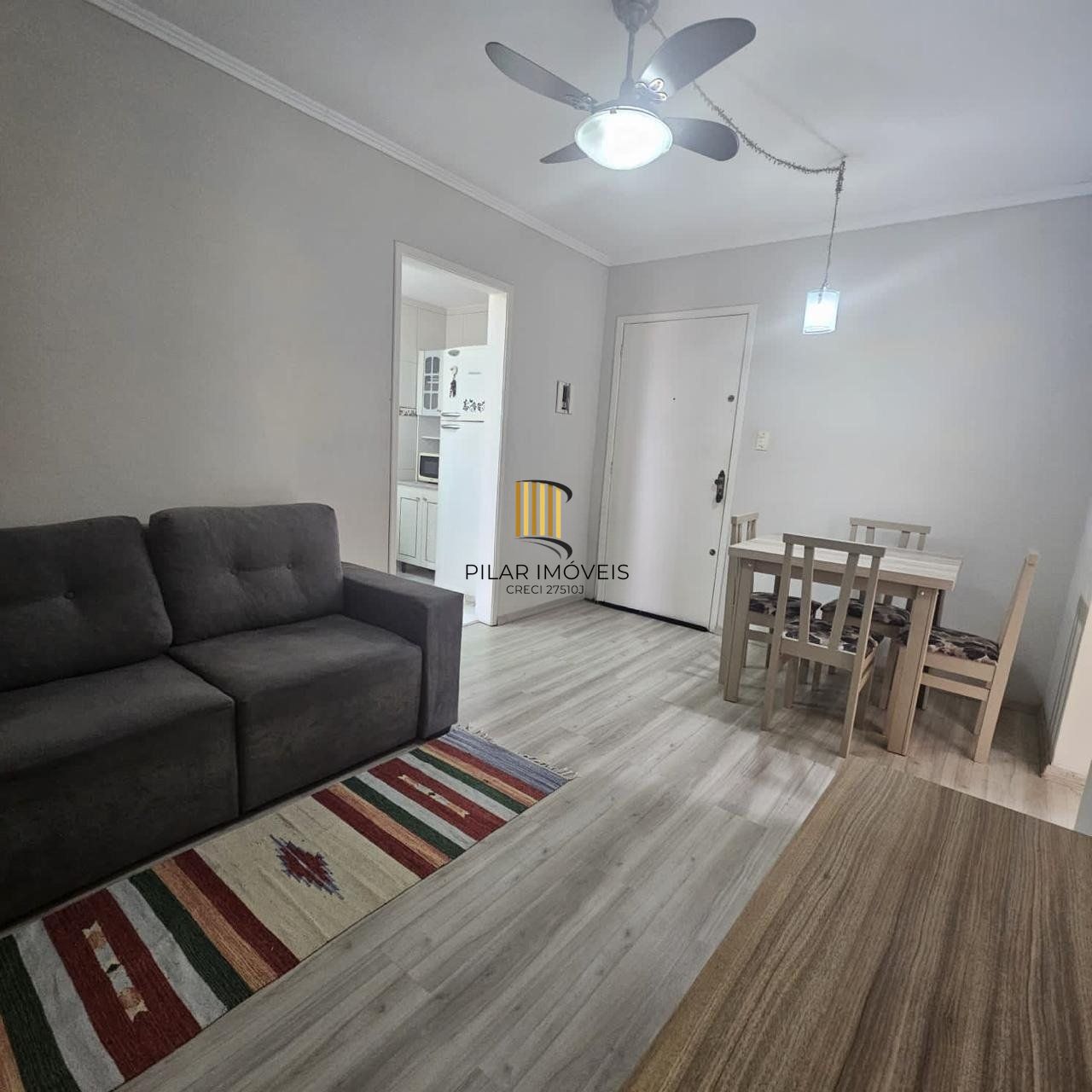 Apartamentos de 2 dormitórios e 1 vaga de garagem em Canoas.