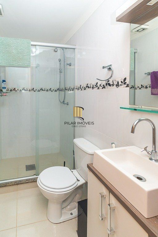 Apartamento 3 quartos com Suíte, 2 Vagas e elevador no Bairro Jardim Carvalho