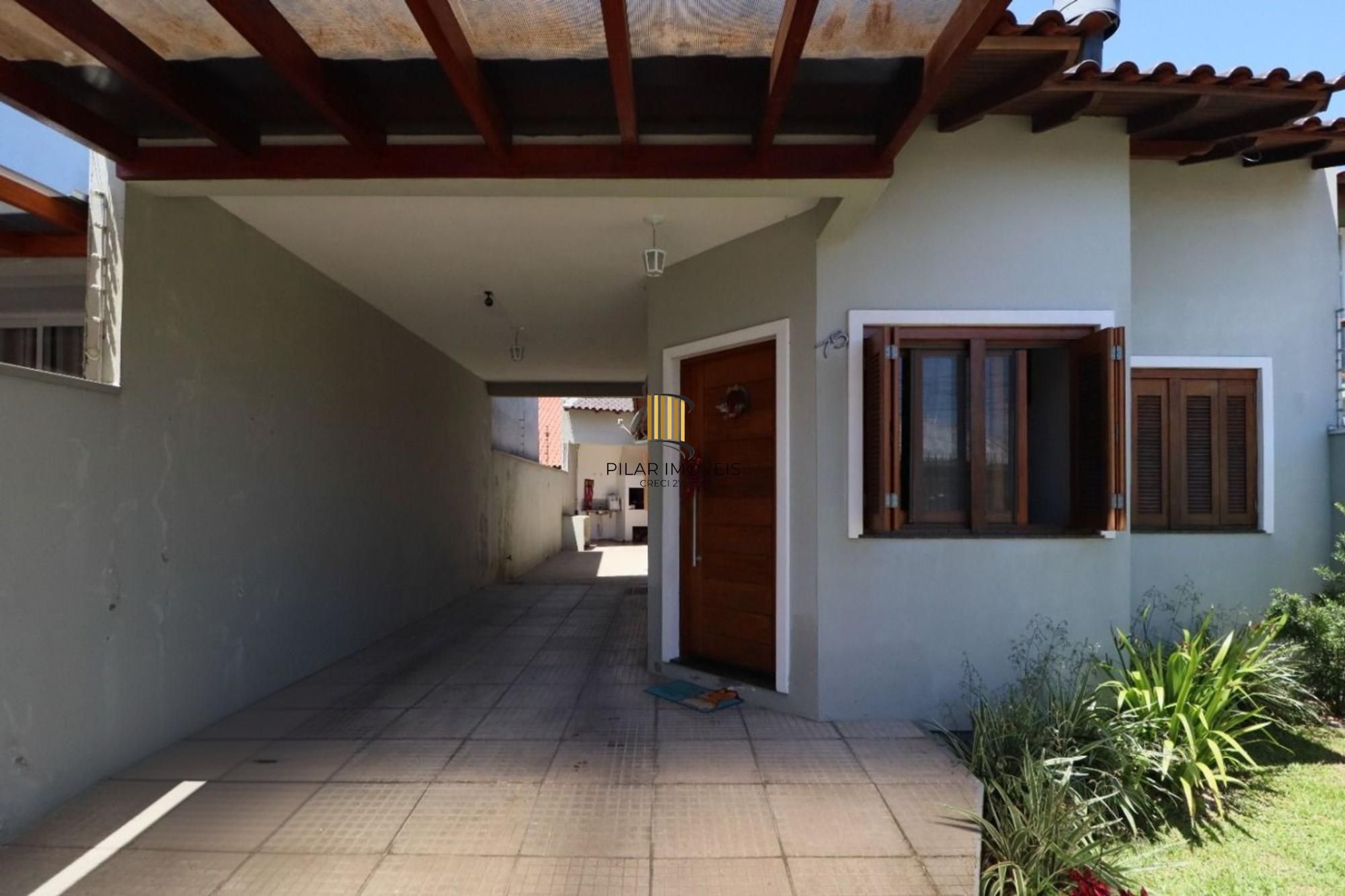 Casa com 108m² em canoas com 3 dormitórios, 3 vagas no bairro São José