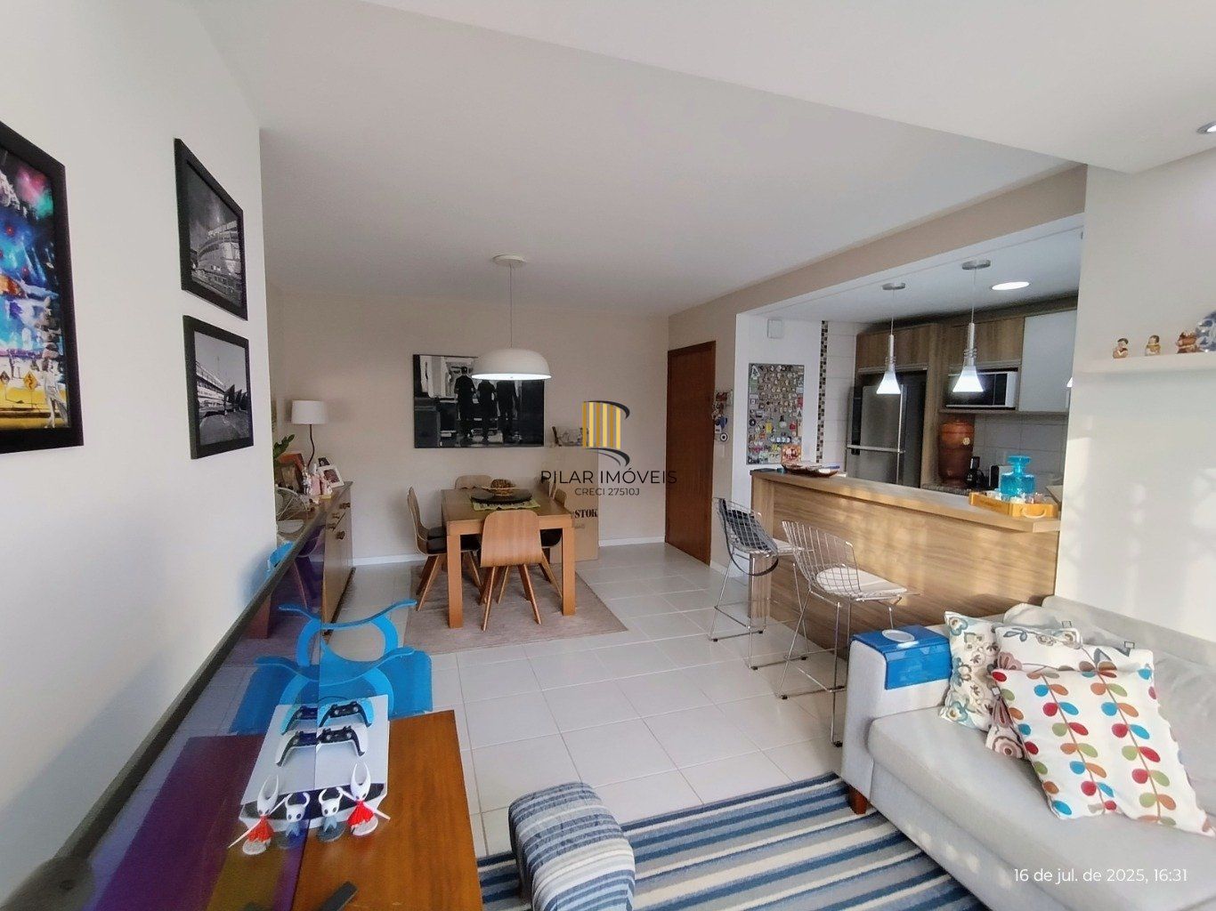 Apartamento com 2 Dormitórios no Bairro Teresópolis