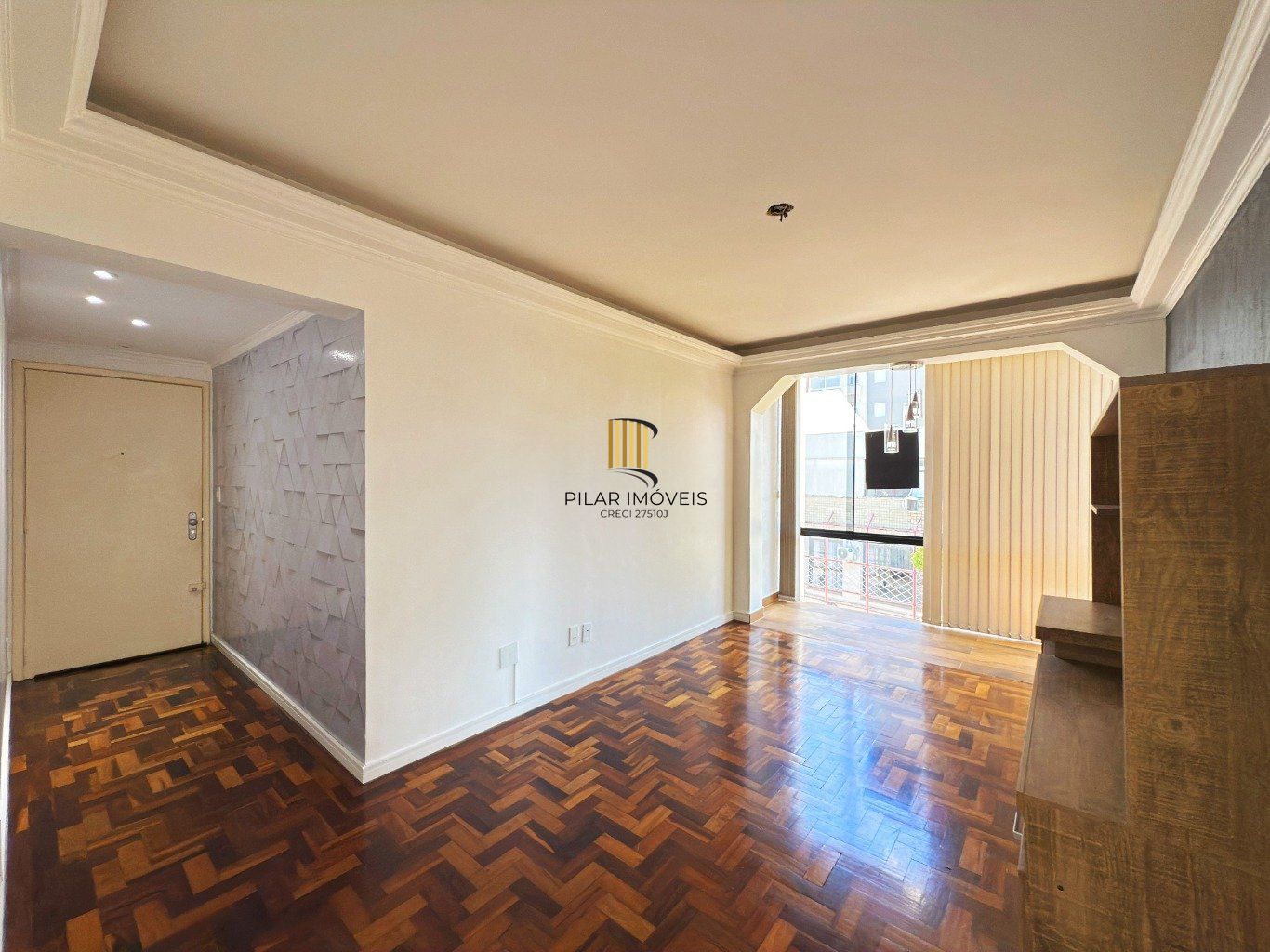 Apartamento com 2 quartos e 1 vaga a venda no bairro Passo da Areia