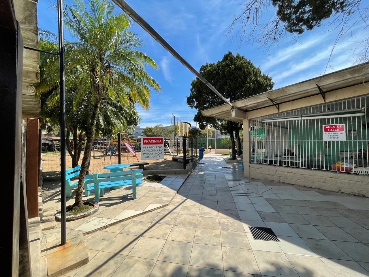 Apartamento de 1 quarto na Rua Engenheiro Francisco Rodolfo Simch no Sarandi