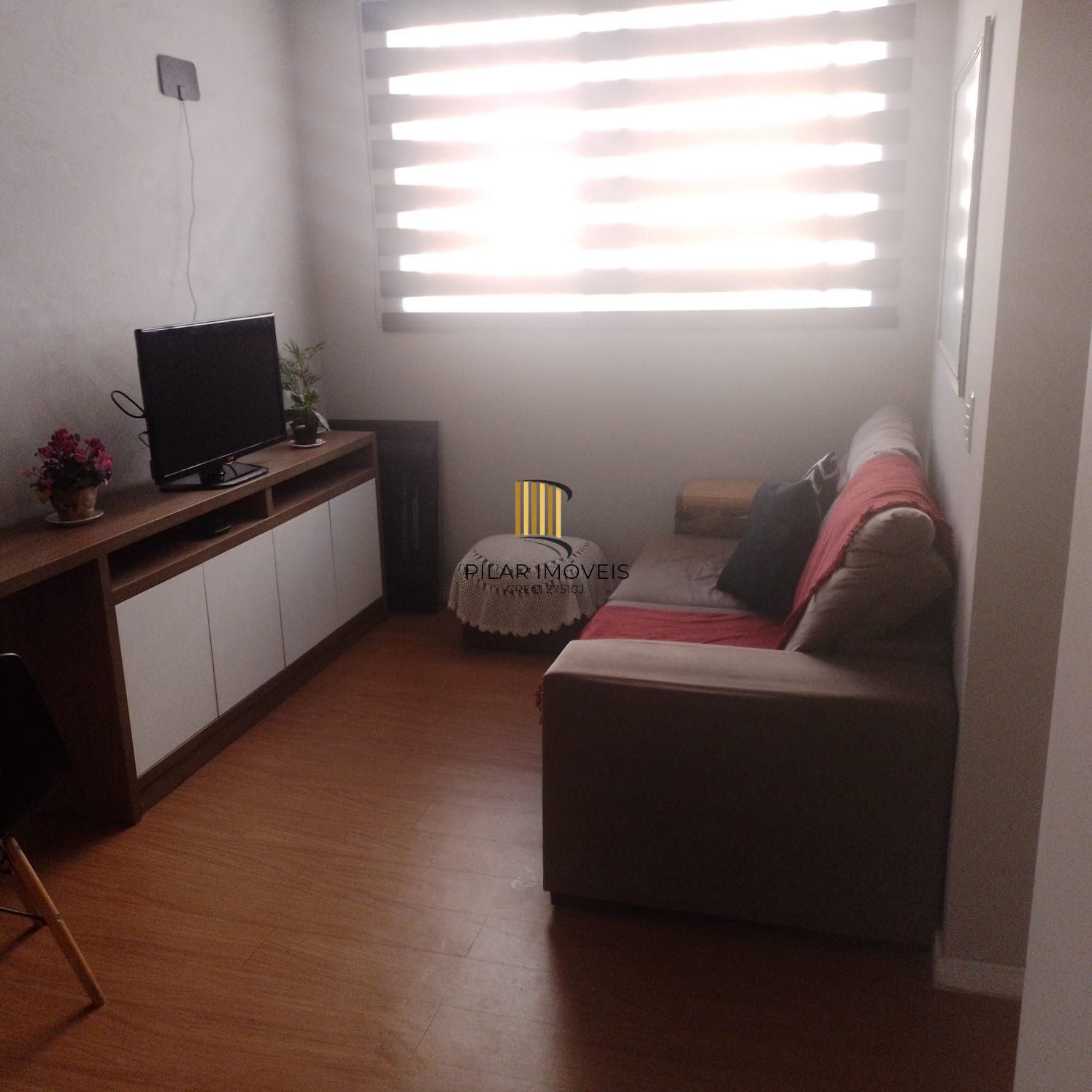 Apartamento 2 dormitórios Morro Santana com 1 vaga de garagem