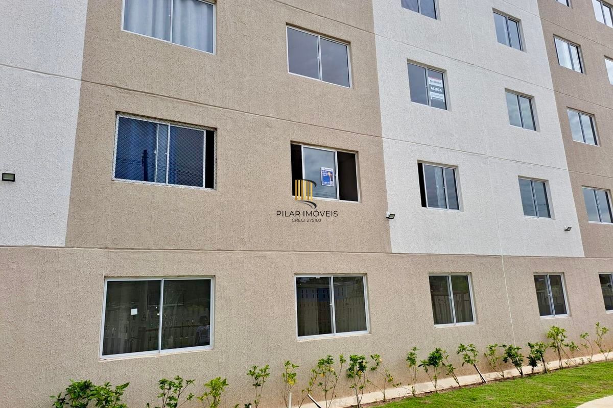 Apartamento 2 quartos térreo 1 vaga Jardim Leopoldina em Porto Alegre