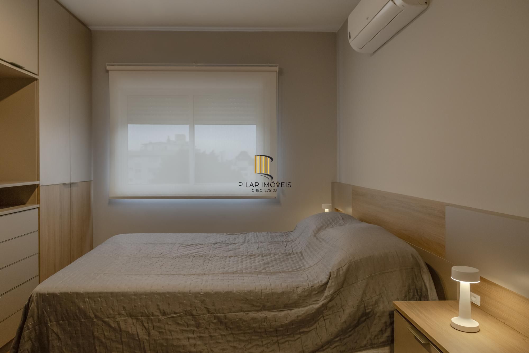 Apartamento à venda com 1 quarto 41 m² no Partenon