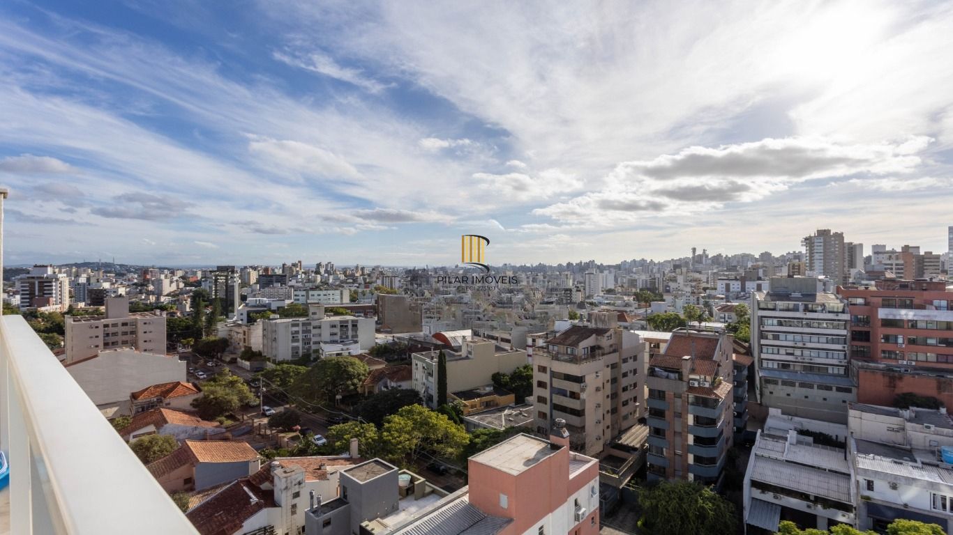Apartamento semi mobiliado com 2 quartos de bairro Petrópolis