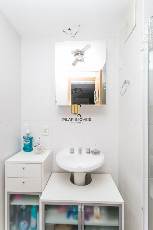 Apartamento de 3 dormitórios no bairro Jardim Lindóia