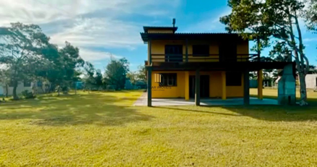 Casa  3 dormitórios em terreno  300m Magistério em Pinhal-RS