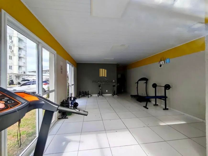 Apartamento 2 dormitórios 1 vaga no Condomínio Blumen Novo Hamburgo