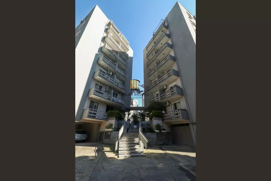 Apartamento 1 dormitório e elevador no Jardim Lindóia