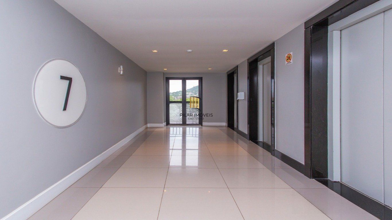 Apartamento 1 Dormitório, 2 Vagas no Nine Ipiranga Porto Alegre