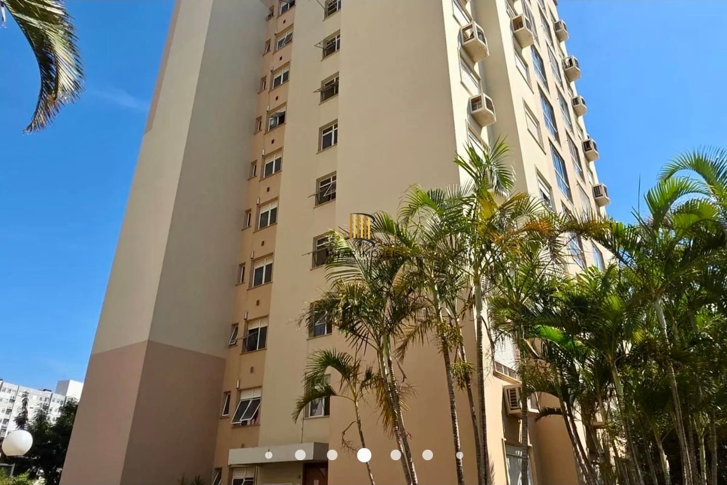 Apartamento à venda com 3 Dormitórios 78 m² sacada churrasqueira Av. Sartório