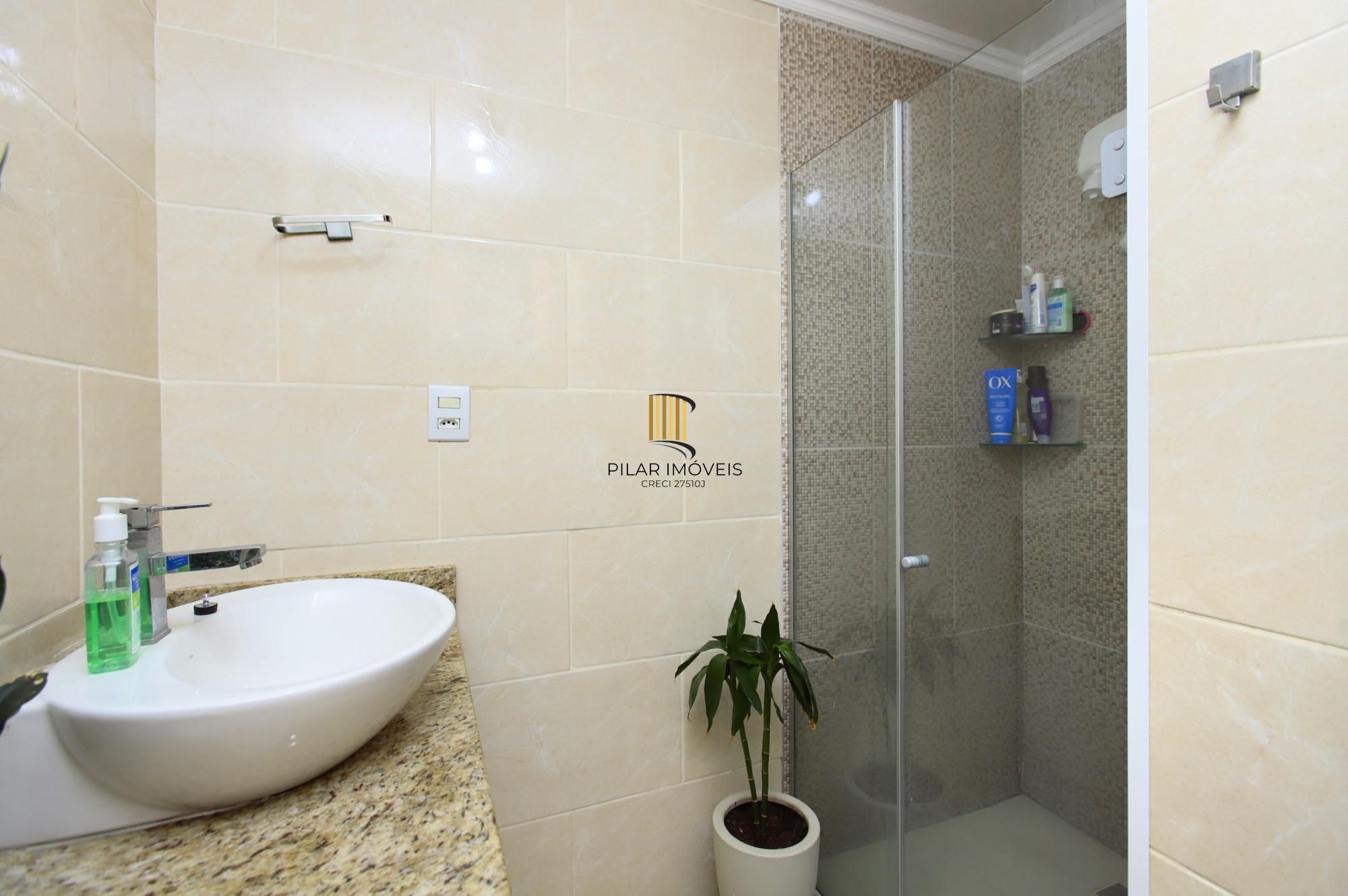 Apartamento 1 dormitório no Bairro Floresta Porto Alegre
