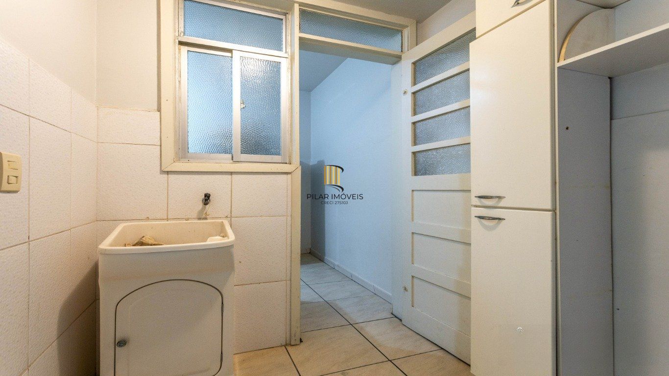 Apartamento térreo no Bairro Bela Vista