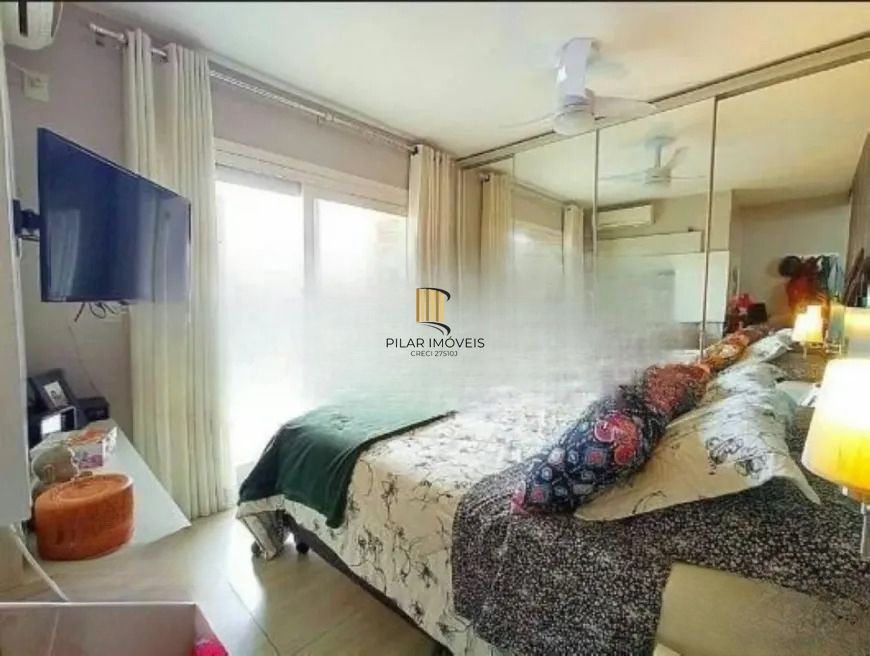 Casa 3 dormitórios no bairro Mário Quintana