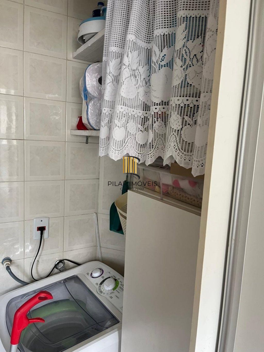 Apartamento com 2 dormitórios e 65m² à venda no Bairro Santa Cecília