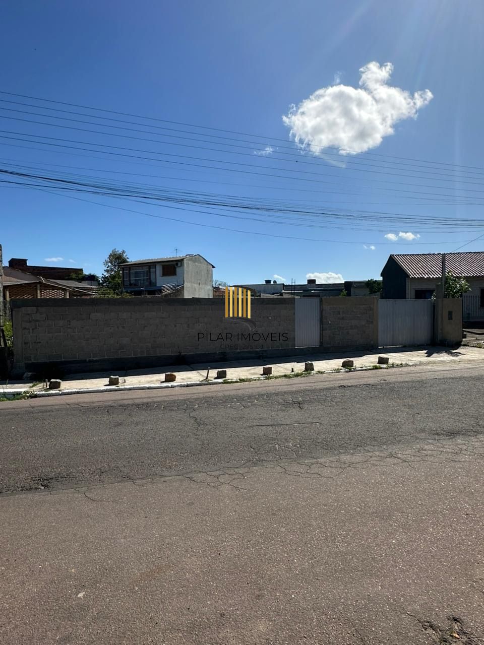 Terreno Plano na Rua Vasco da Gama 70mts do McDonalds para comprar em Alvorada