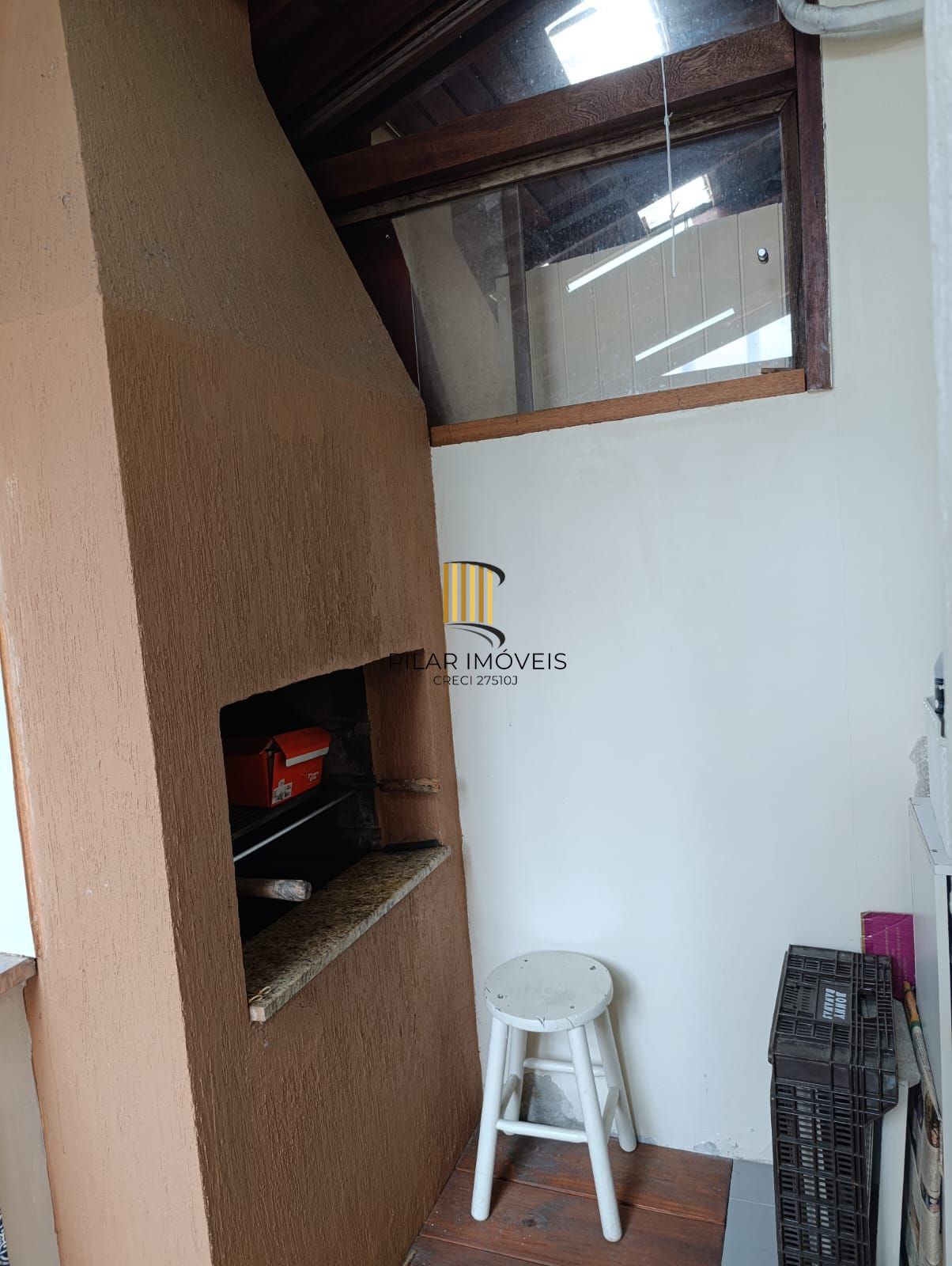 Casa em Condomínio fechado 3 quartos e 1 vaga no bairro Jardim Itu.