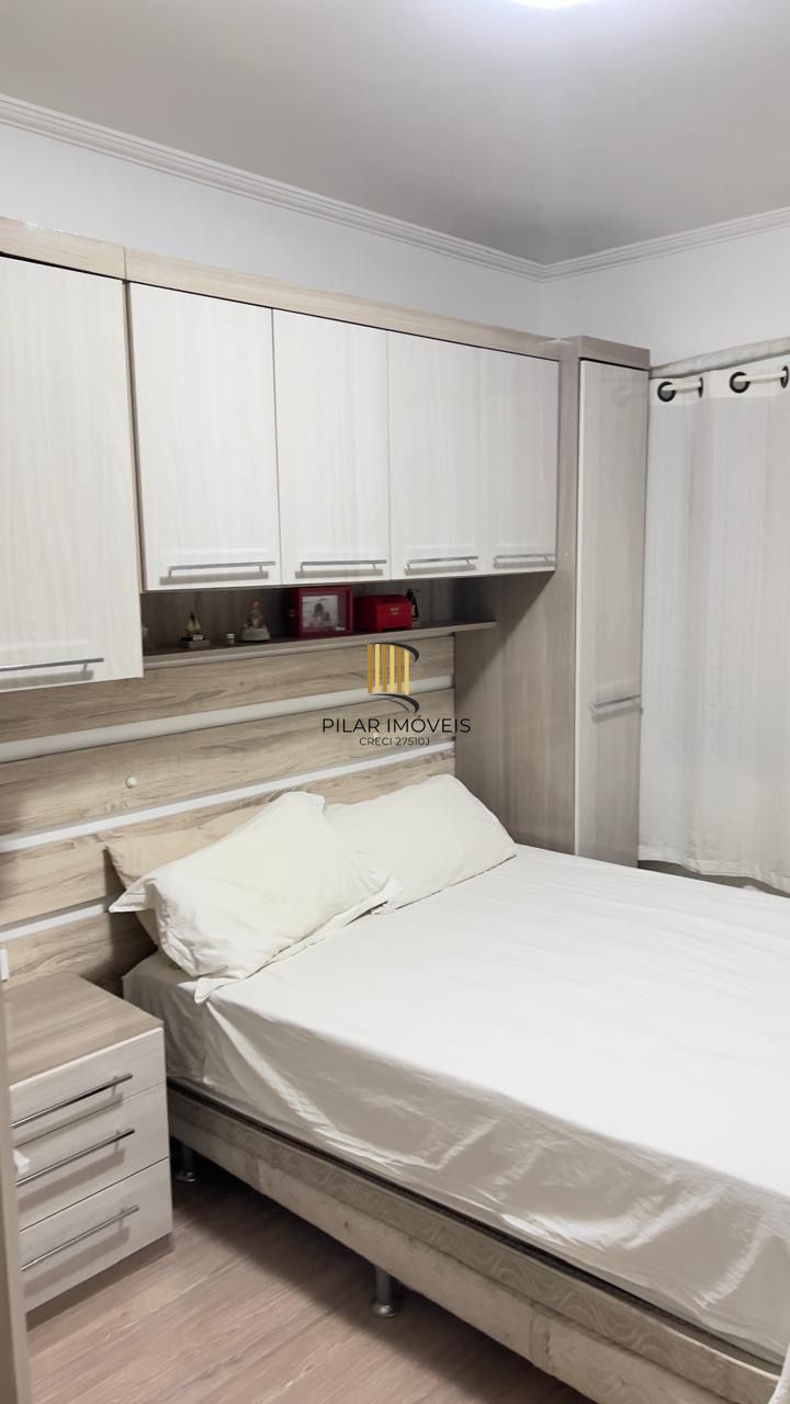 Apartamento Térreo 2 dormitórios 1 suíte e 2 vagas de Garagem Cachoeirinha