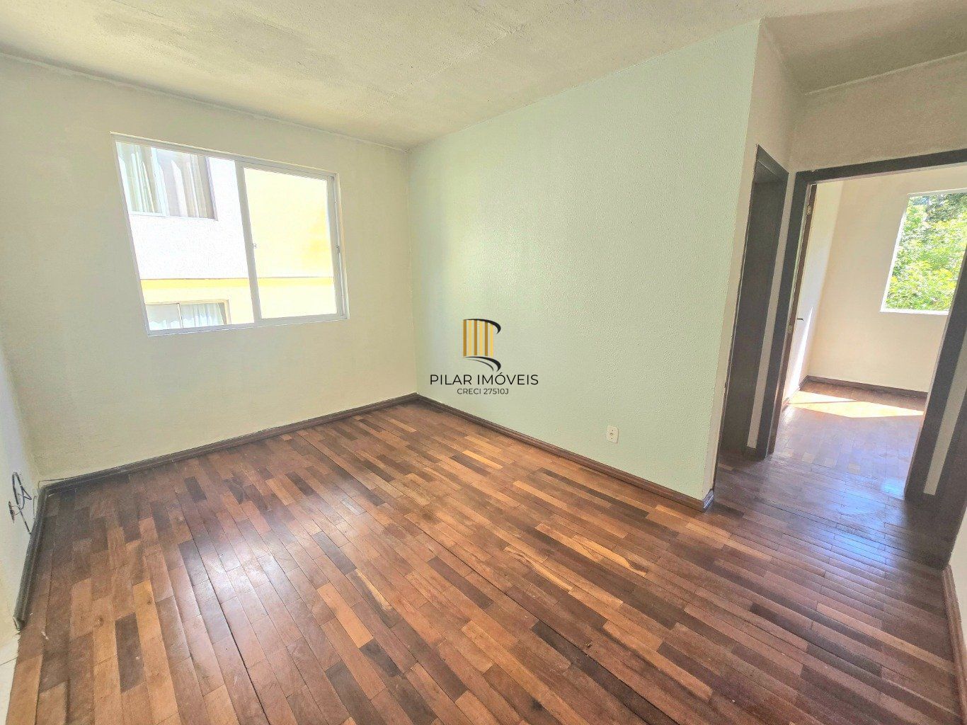 Apartamento  de 2 dormitórios e 1 vaga de garagem em Canoas.