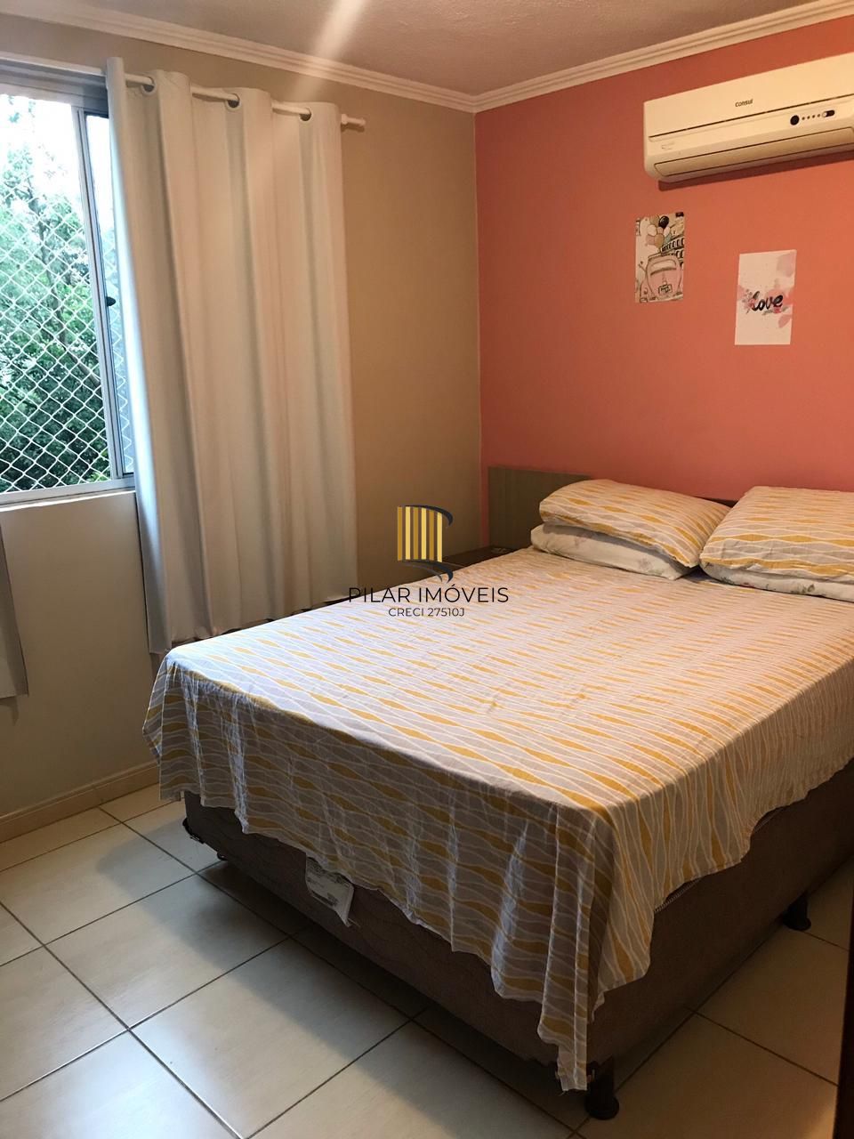 Apartamento com 2 dormitórios no Bairro Vila Nova