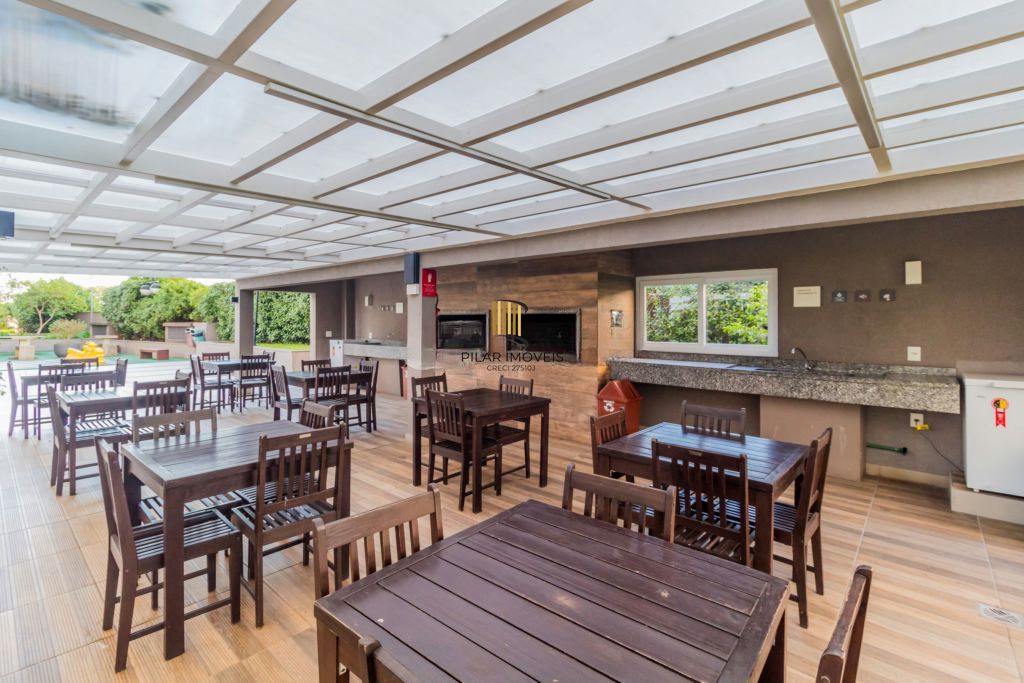 Apartamento com 3 quartos, vaga, elevador e piscina no Bairro São Sebastião