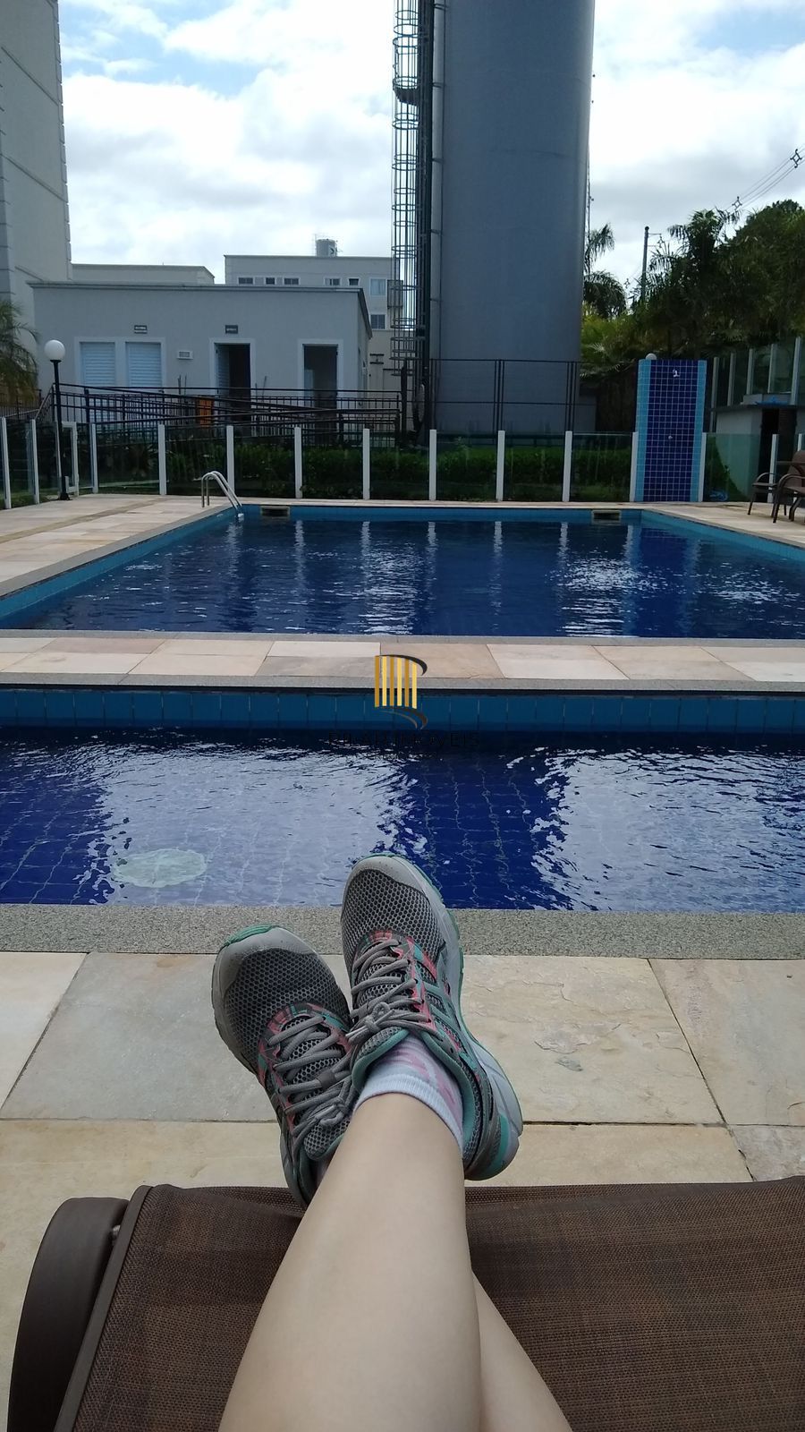 Apartamento 2 quartos Porto Ágata 42m Canoas RS