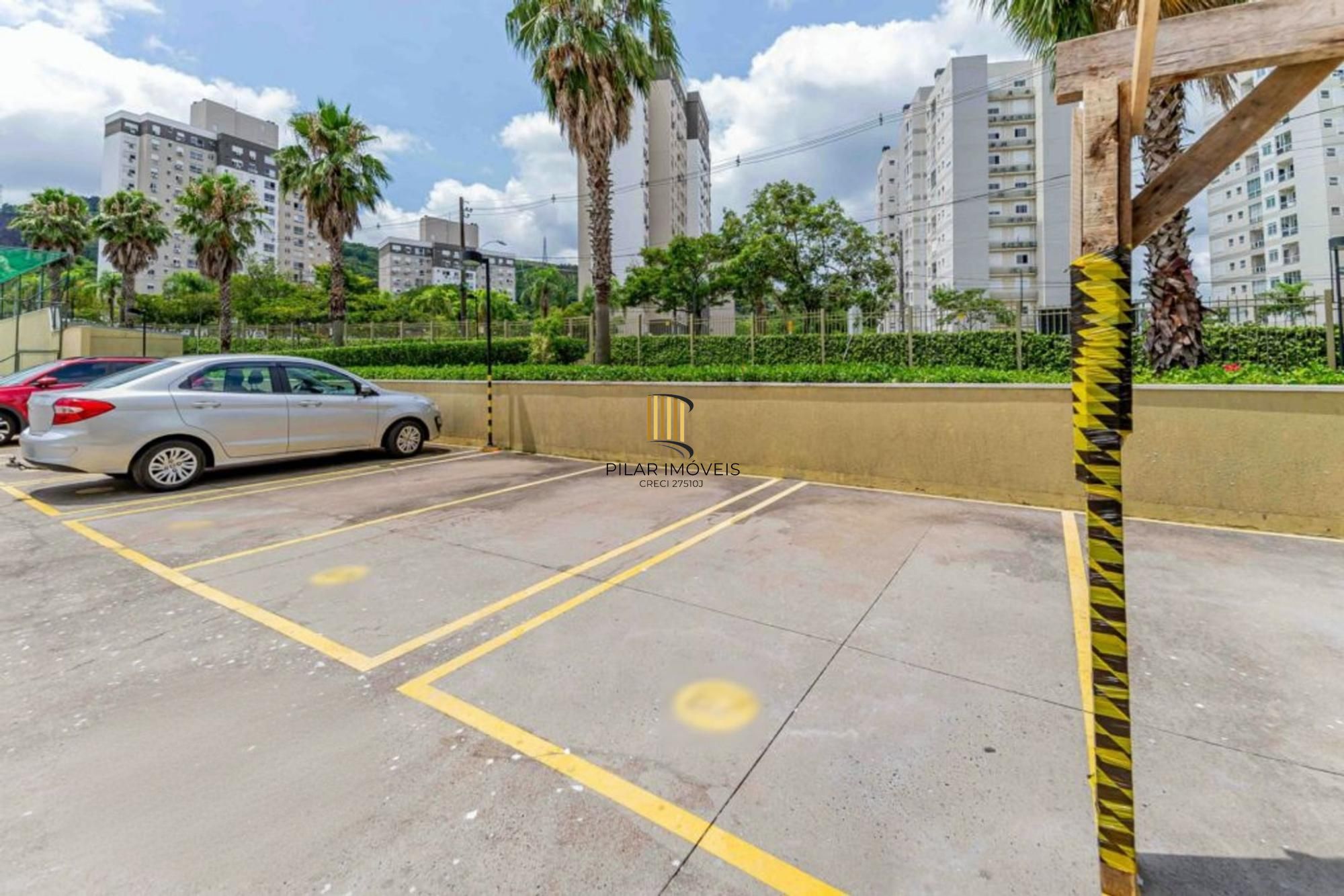 Apartamento 3 quartos, suíte, vaga, elevador no bairro Jardim Carvalho