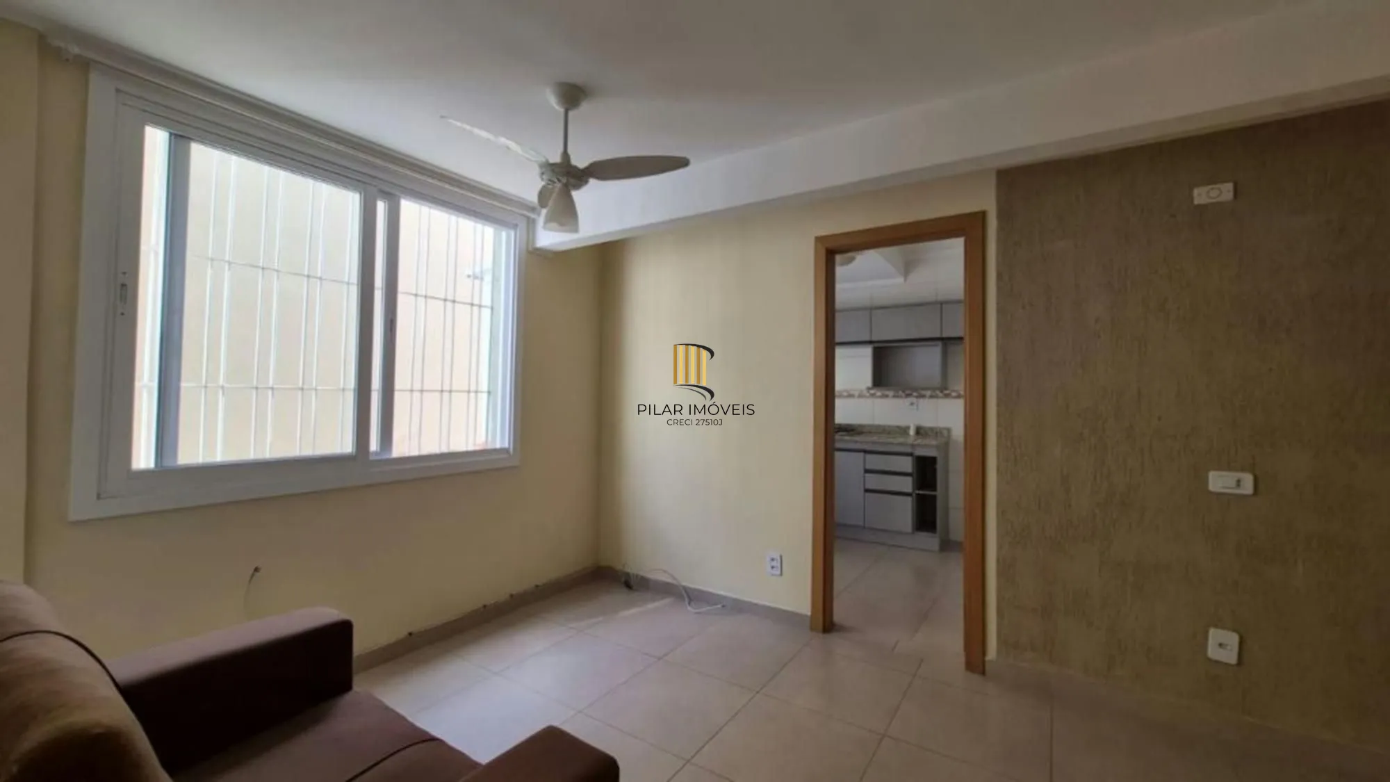Apartamento 1 Dormitório com Vaga no Santo Antônio