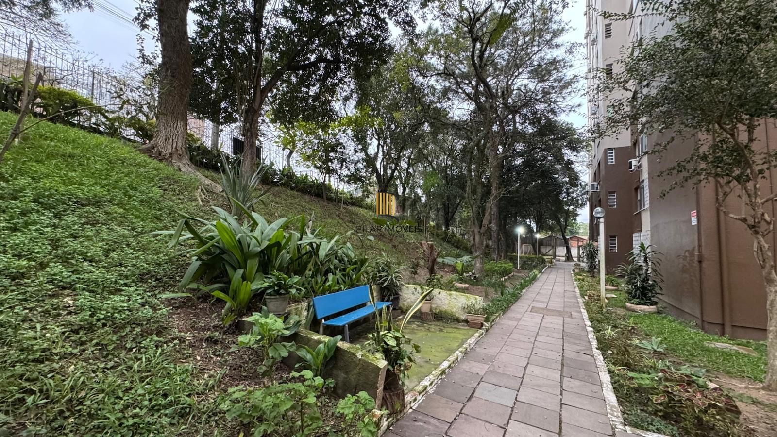 Apartamento com 1 Quarto e 1 vaga à Venda, 42 m² por R$ 200mil Bairro Cristal