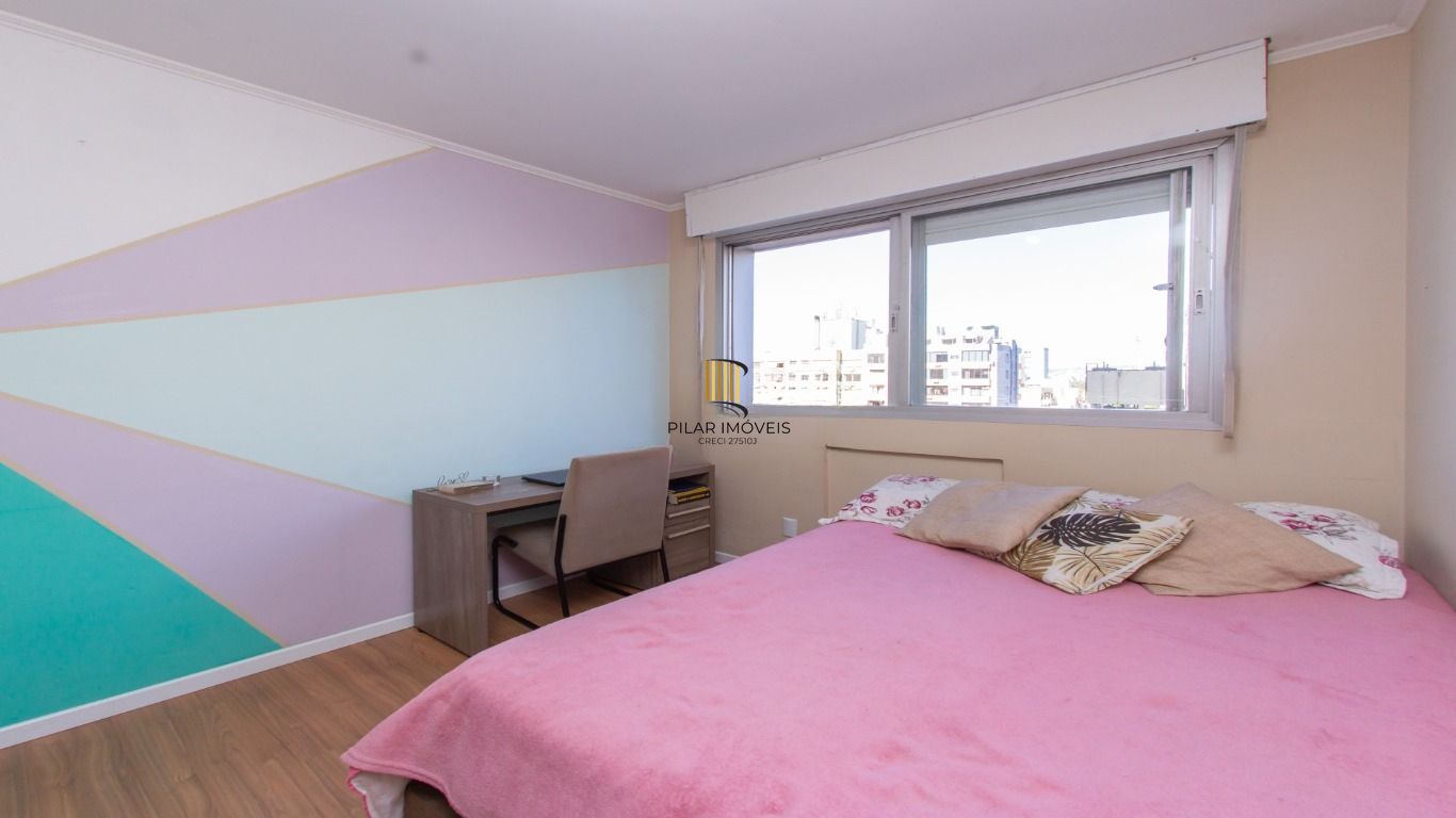 Apartamento 1 Dormitório 43 m² – Centro Histórico de Porto Alegre