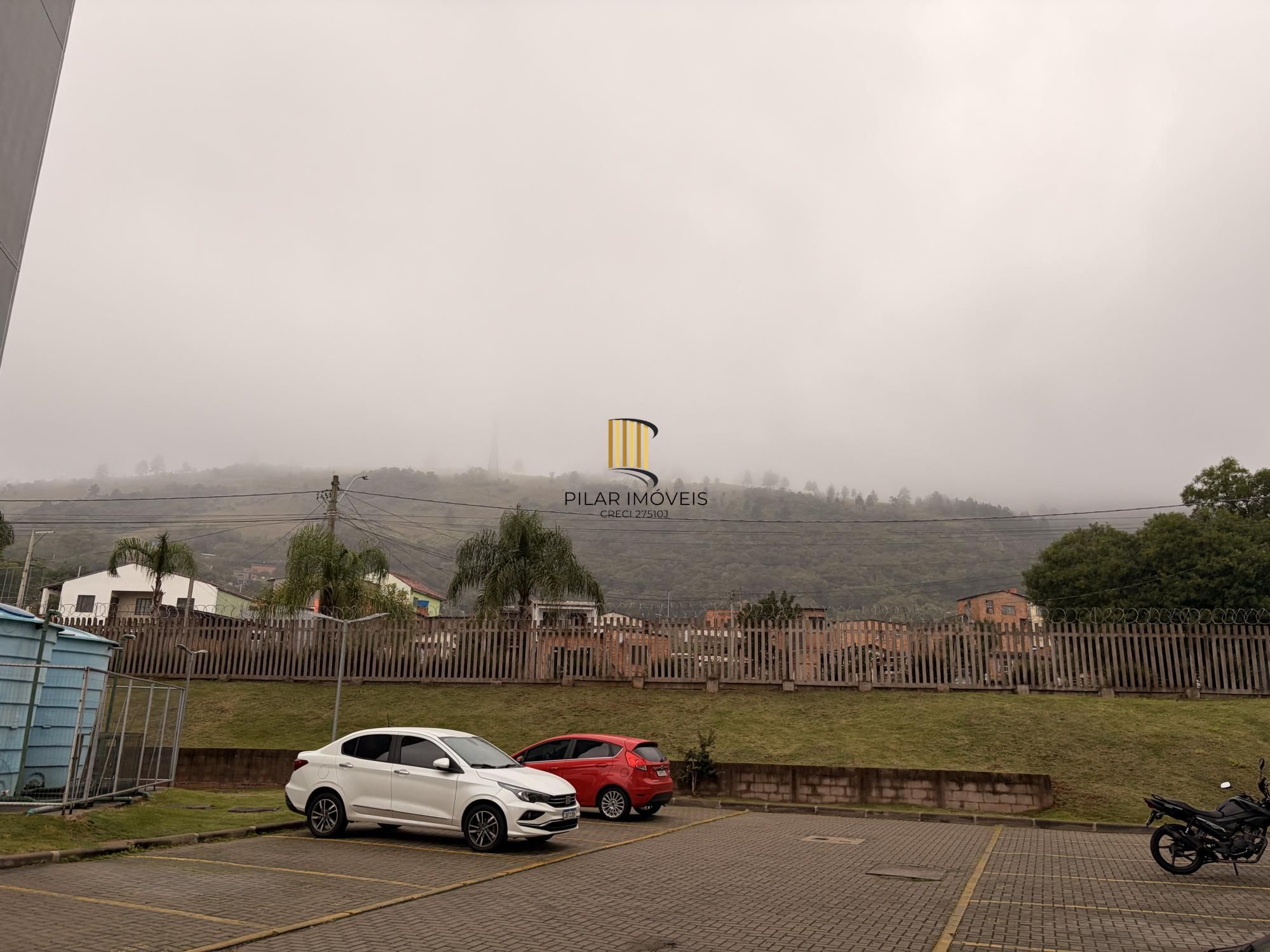 Apartamento 02 quartos no Bairro Alto Petrópolis e 01 vaga de garagem