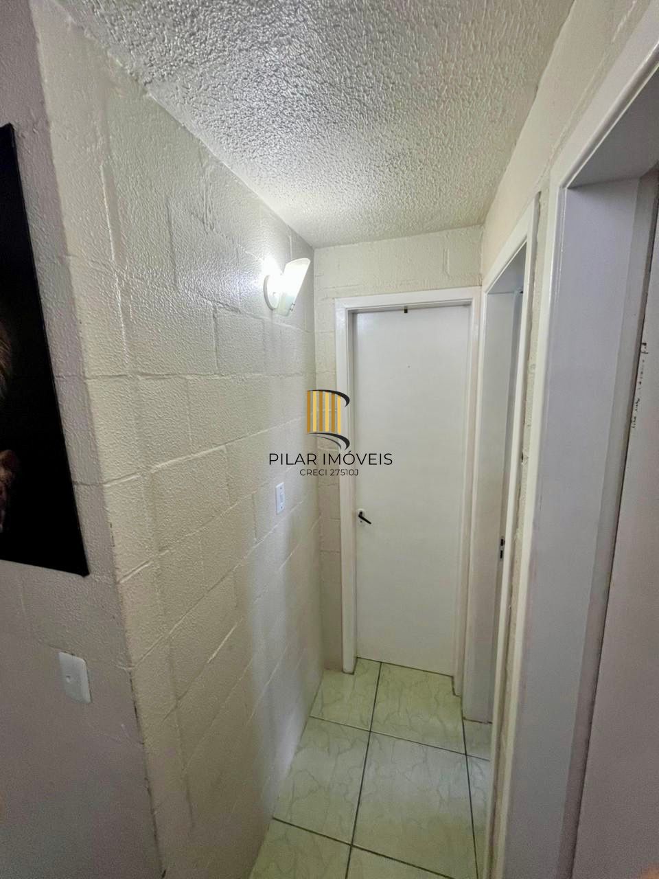 Apartamento 2 quartos com 1 vaga Segundo andar Bairro Mato Grande Canoas RS