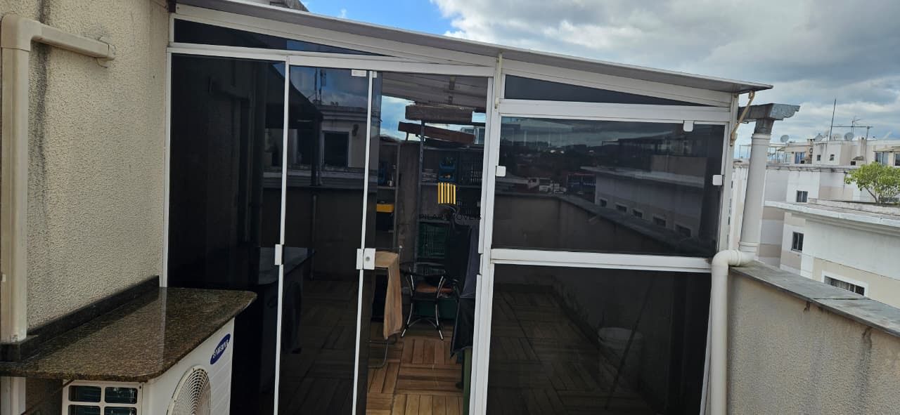 Cobertura duplex de 2 dormitórios com 1 vaga bairro Santos Dumont São Leopoldo