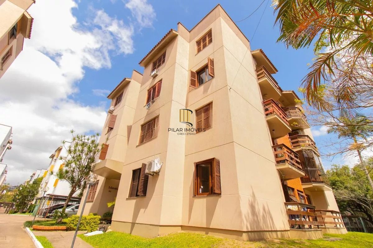 Apartamento à venda com 64m², 2 quartos e 1 vaga no Partenon