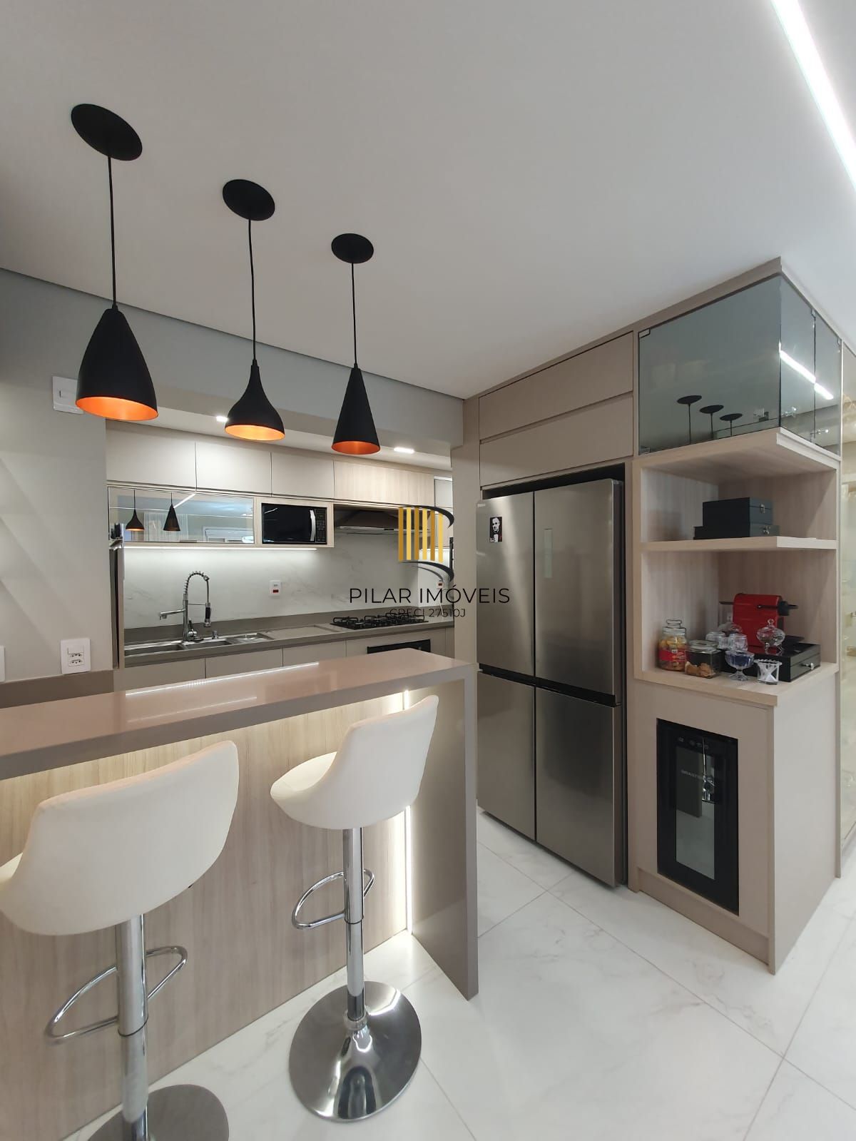 Apartamento com 2 dormitórios no Life Park – Canoas