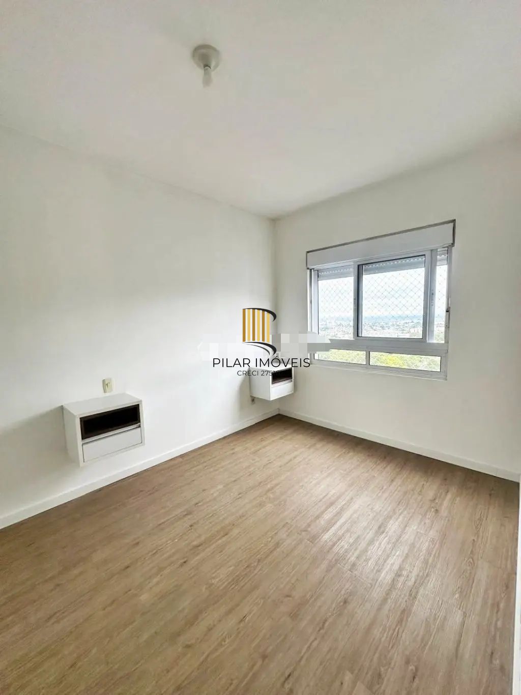 Apartamento de 2 quartos com 49 metros privativos e 1 vaga de garagem