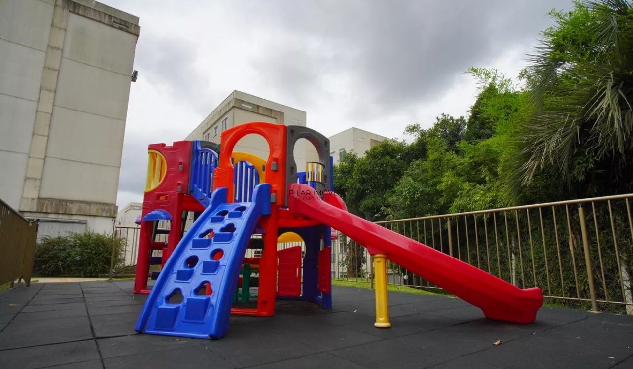 Apartamento Porto Rio Grande com 1 vaga de garagem