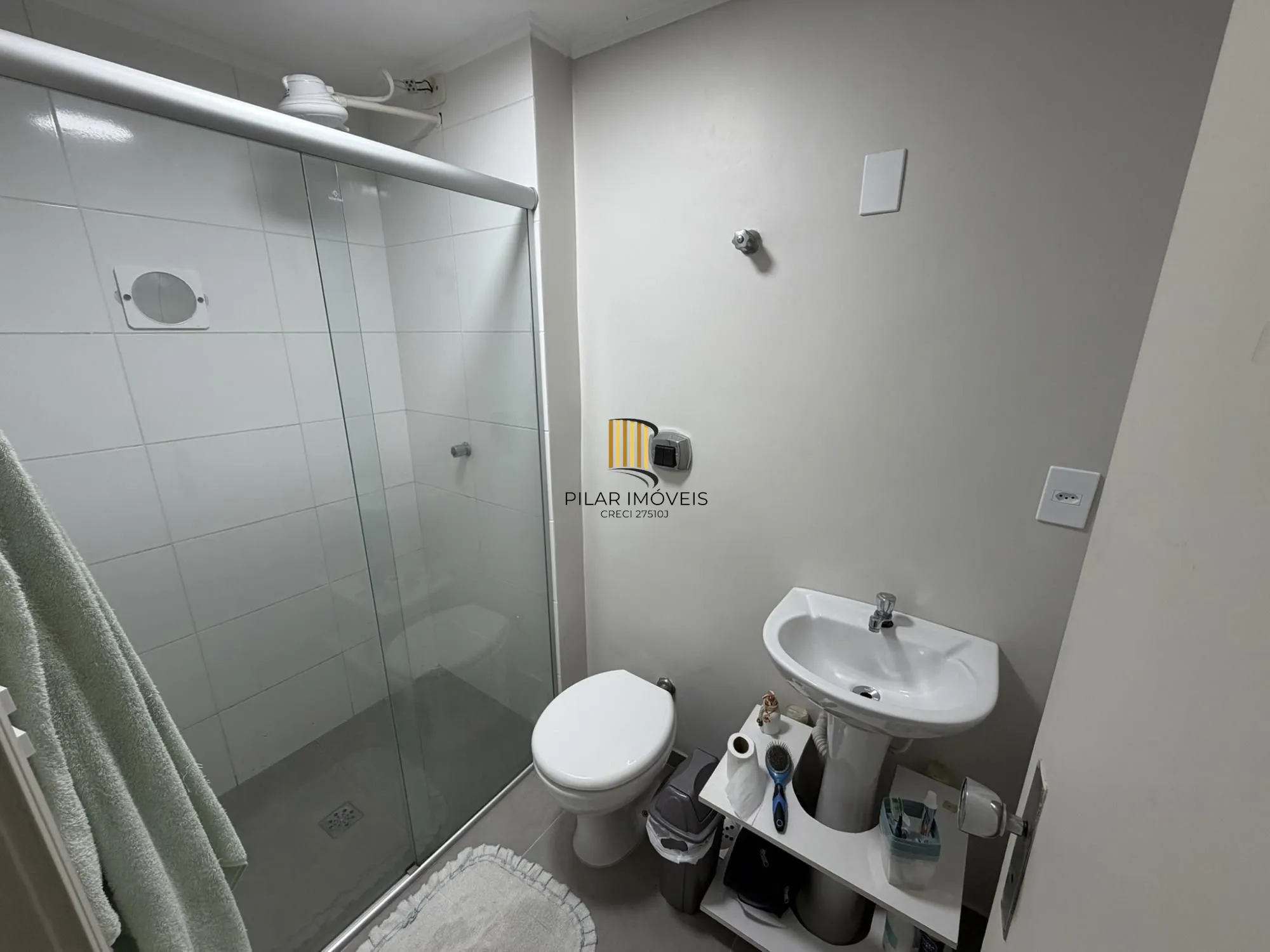Apartamento 1 dormitório na rua Irmão José Otão, Independência