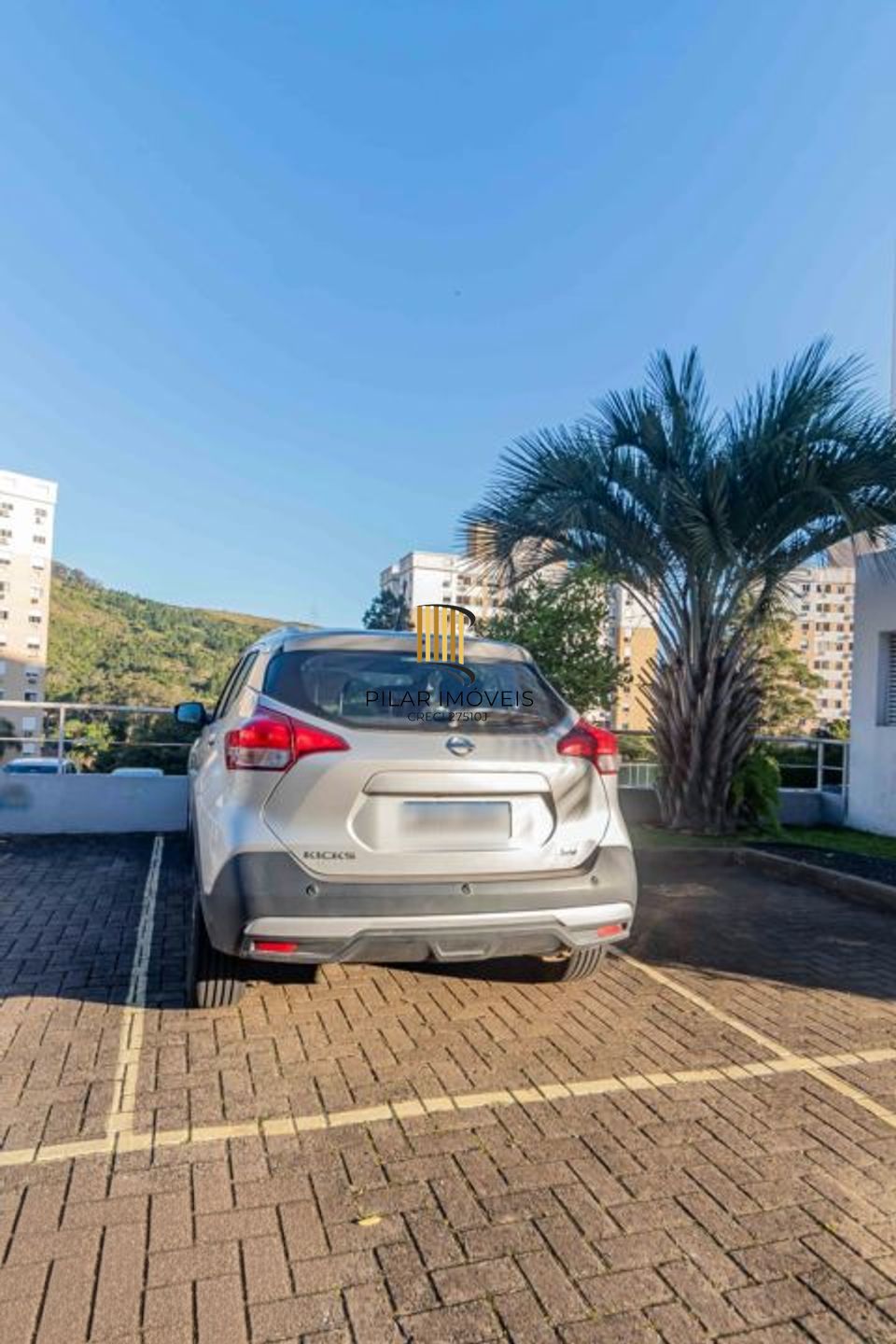 Apartamento 3 Dormitórios com Sacada e Vaga no Jardim Carvalho