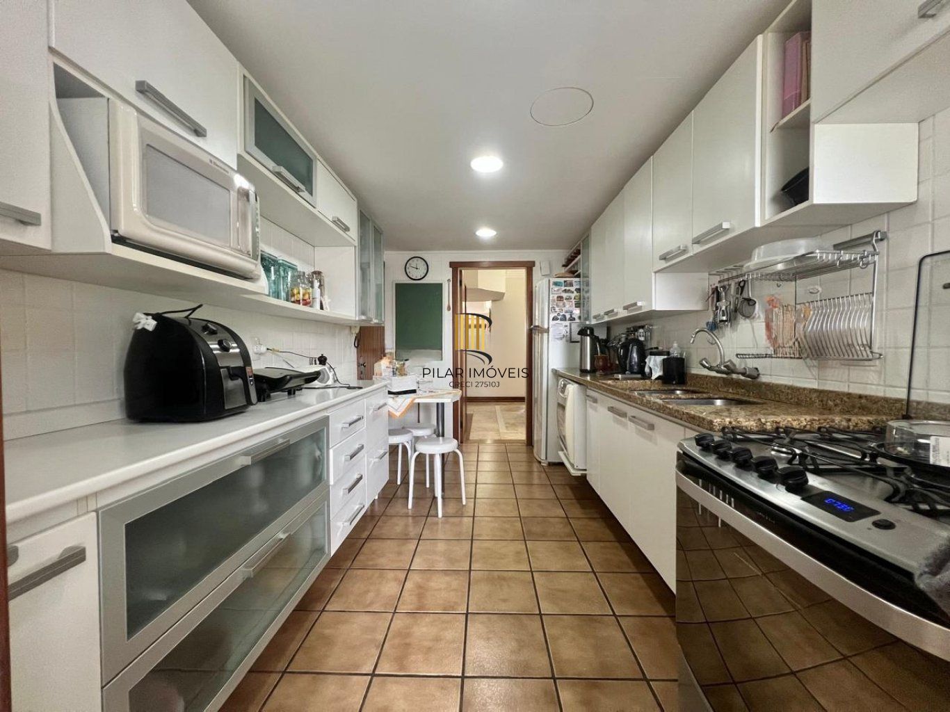 Apartamento com 4 quartos, 223m² e 2 vagas no bairro Jardim do Salso