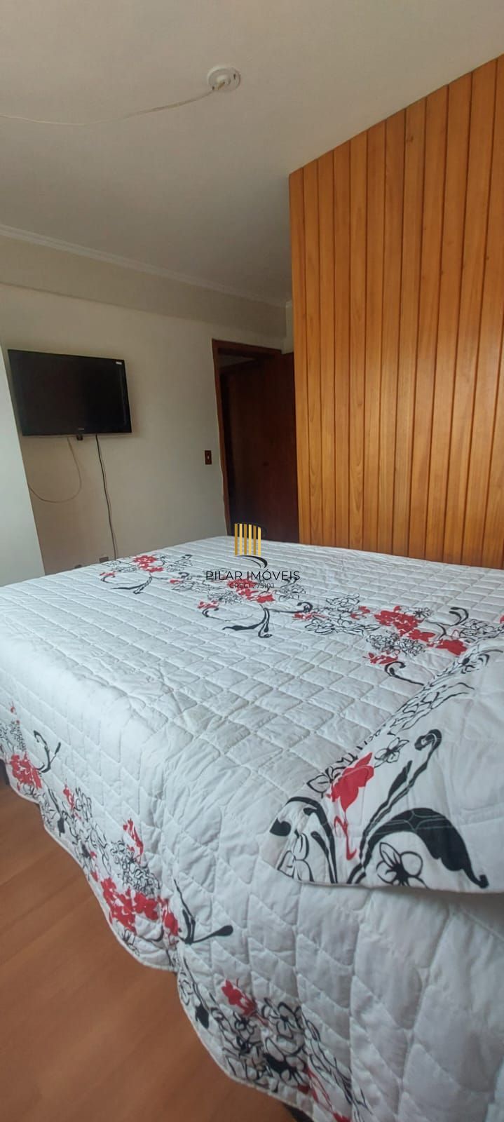 Cobertura com Elevador, 3 Dormitórios, 3 Vagas Escrituradas – São Geraldo