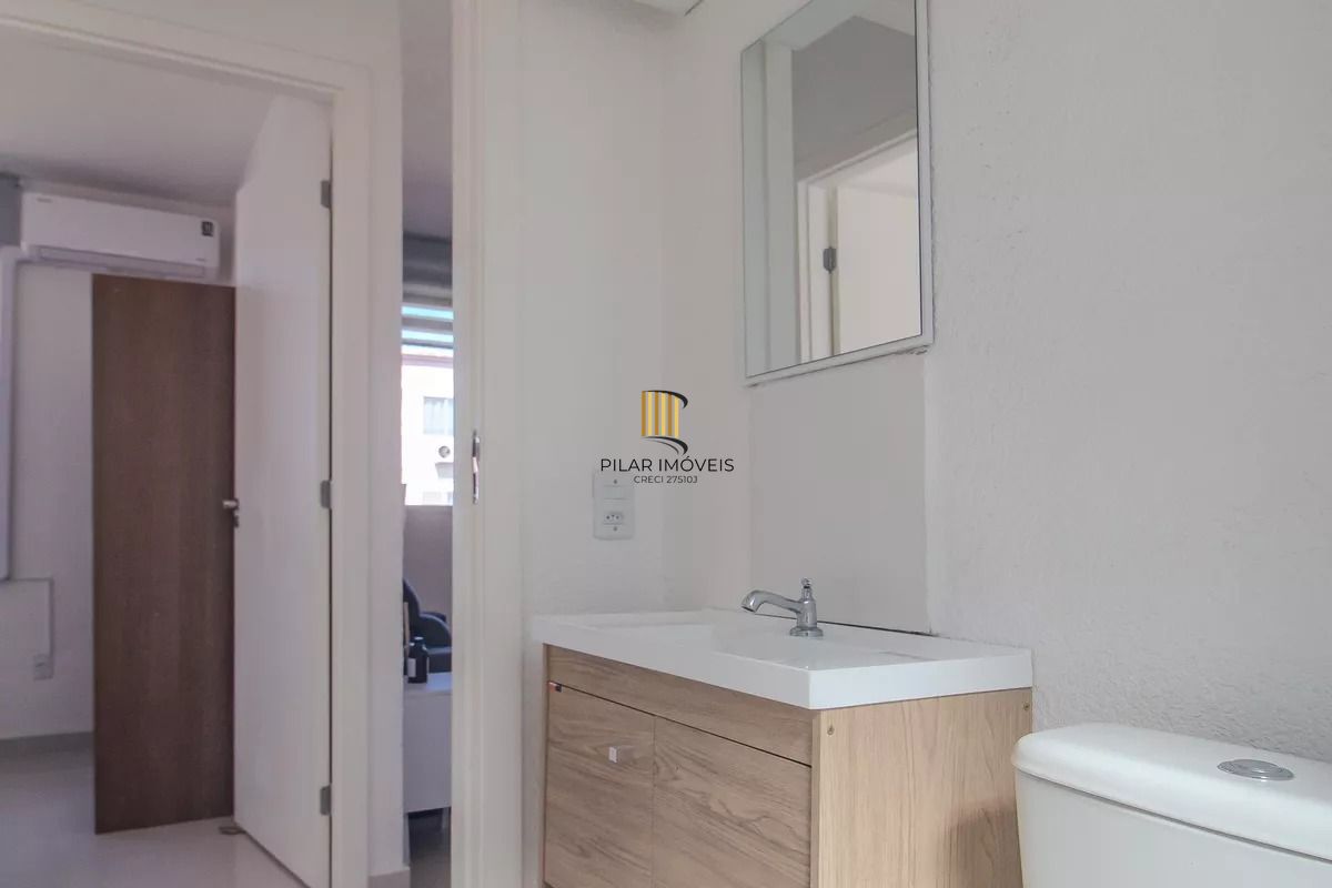 Apartamento 2 Dormitórios com Vaga, Mobiliado na Hípica – Pronto para Morar