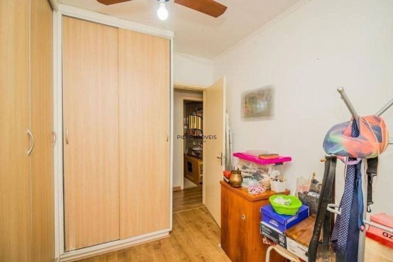 Apartamento com 3 dormitórios e 1 vaga no Bairro Petrópolis