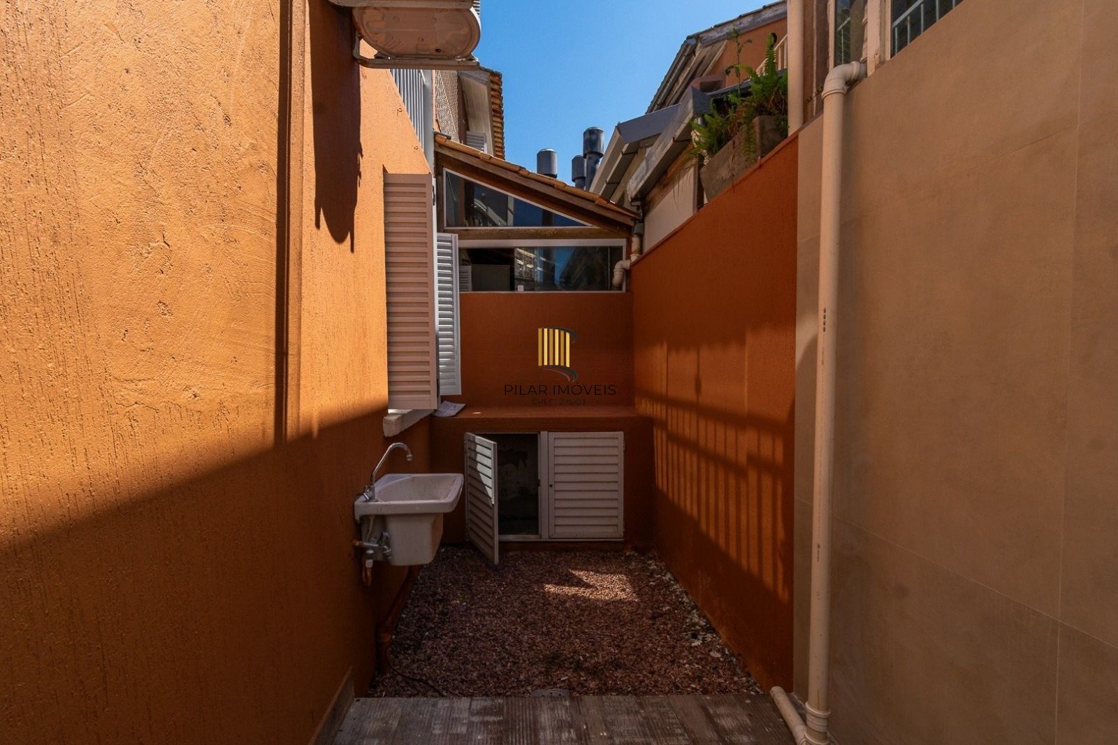 Casa em condomínio 3 quartos, com vaga e piscina no bairro Jardim Itu