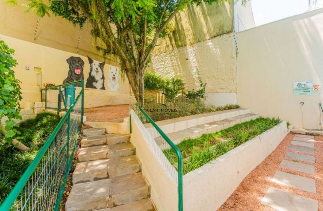 Apartamento de 2 dormitórios bairro Boa Vista