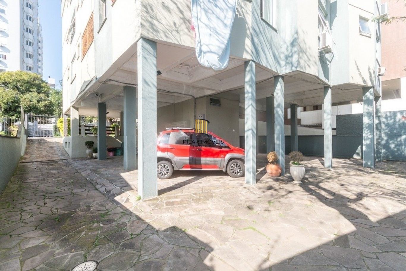 Cobertura à venda com 2 quartos 153 m²  avenida Mariland, São João, Porto Alegre
