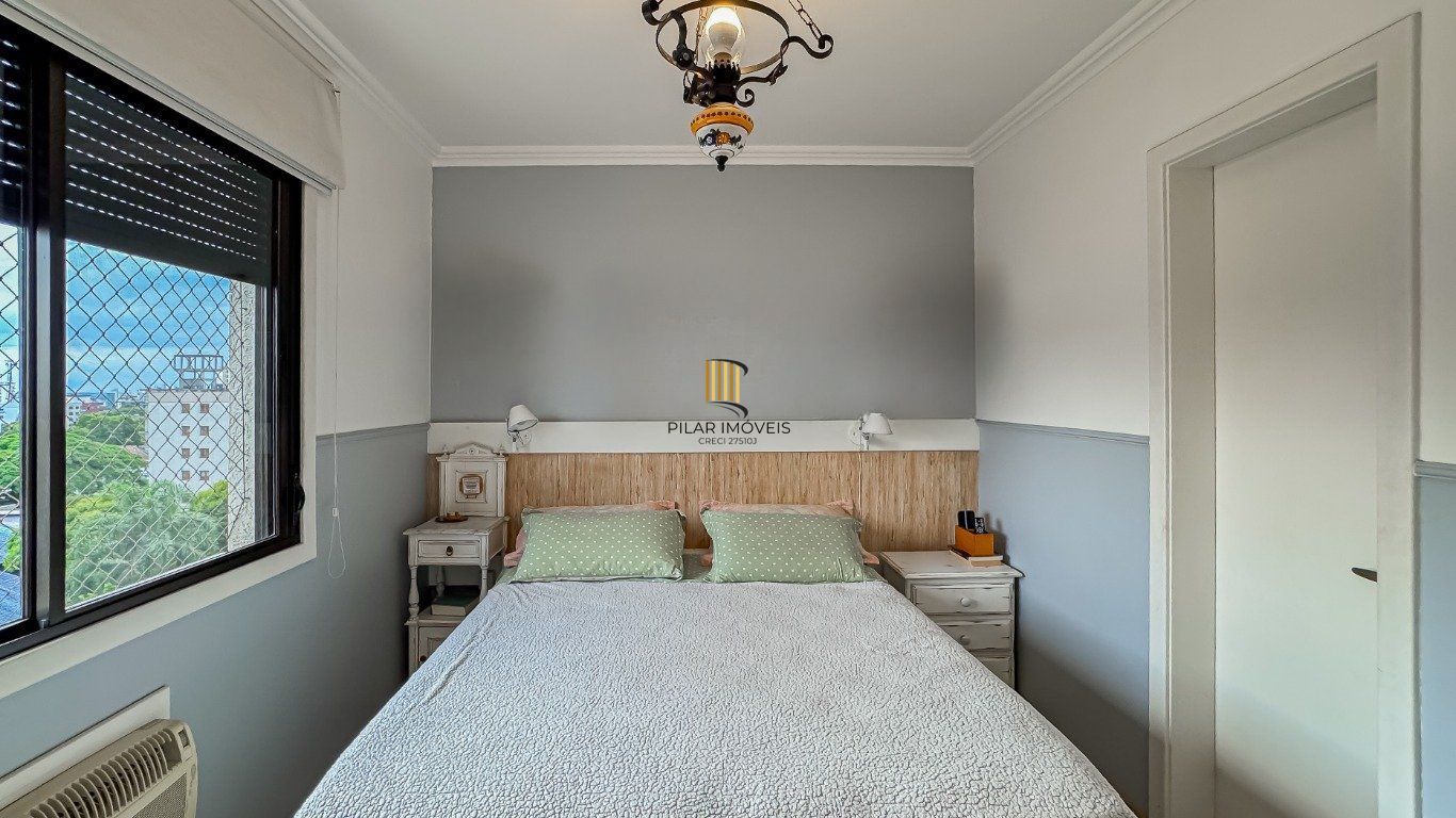 Apartamento com 3 quartos, 1 suíte e 2 vagas de garagem no Bairro Passo D'Areia