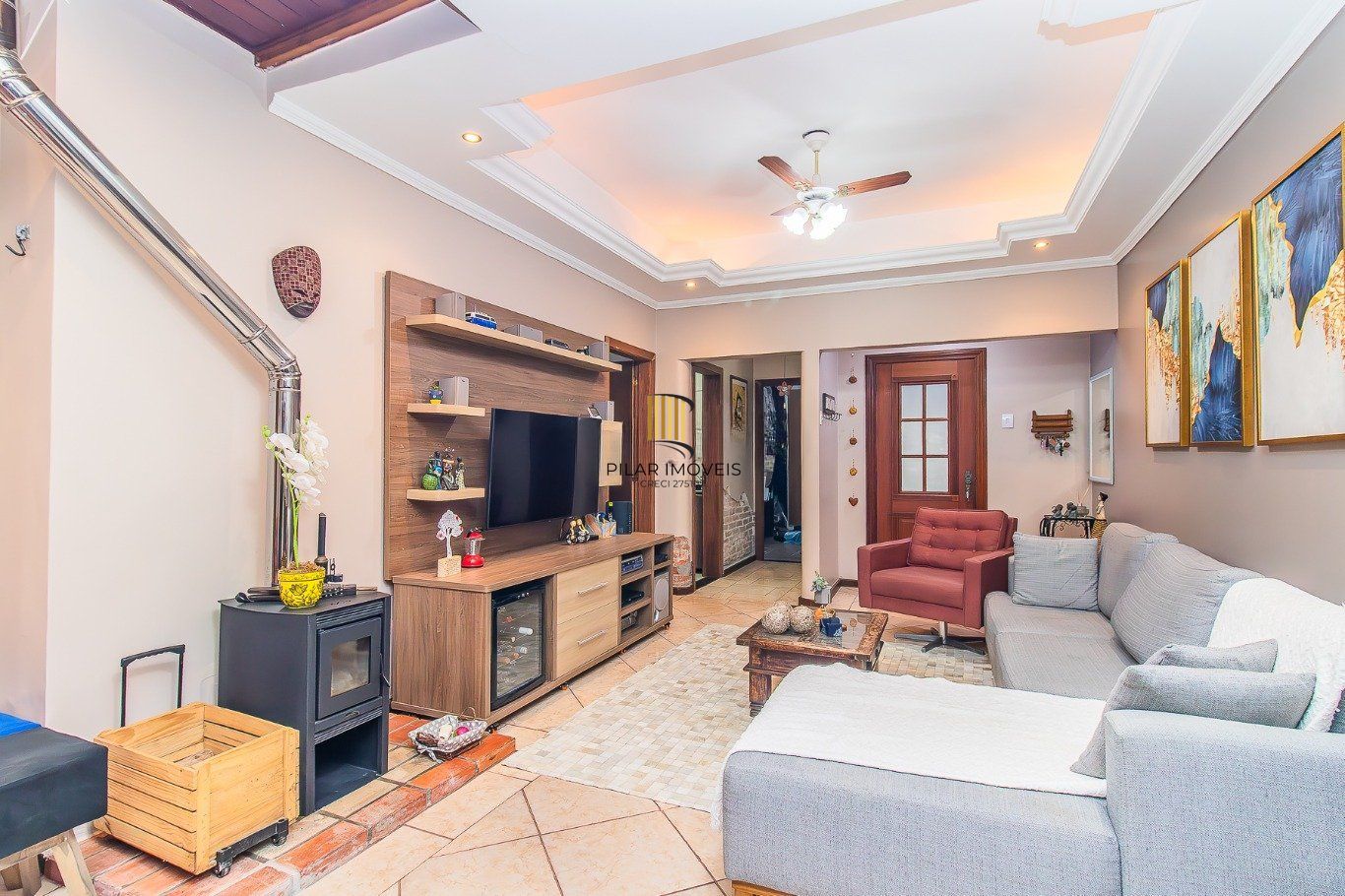 Apartamento à venda com 2 Dormitorios 110 m²