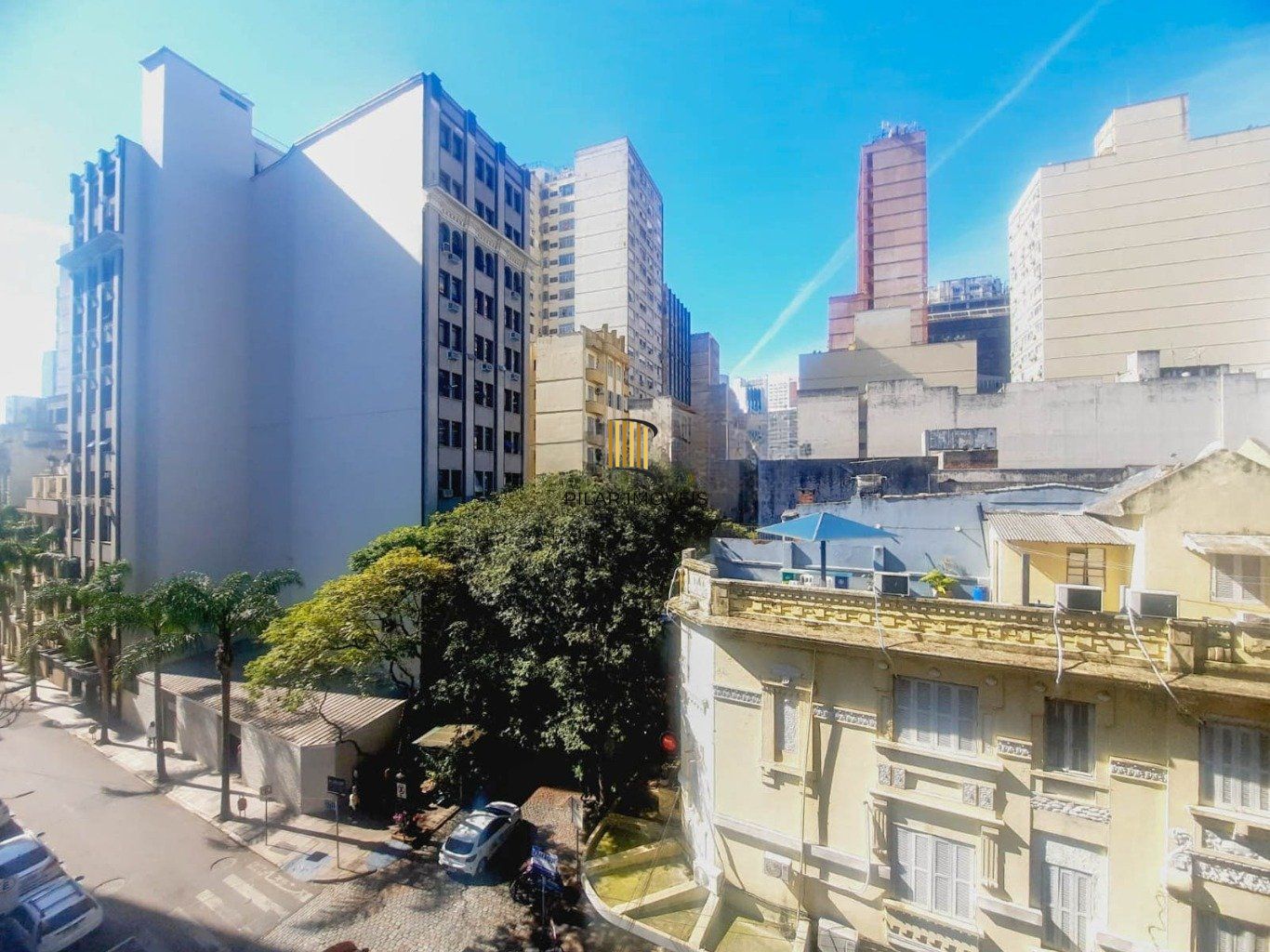Apartamento de 1 dormitório de bairro Centro Histórico